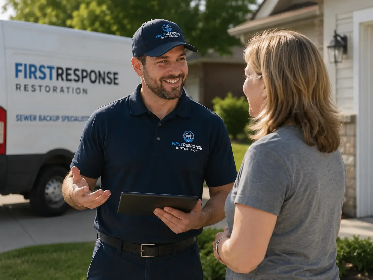Linesville, PA Sewer Backup Cleanup Q&A